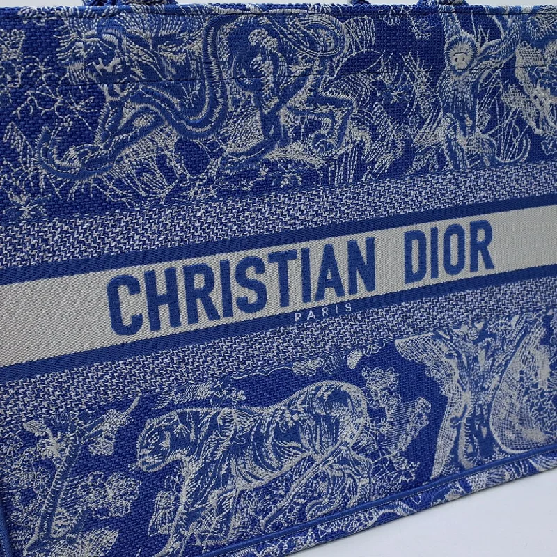 Christian Dior Book Tote Bag