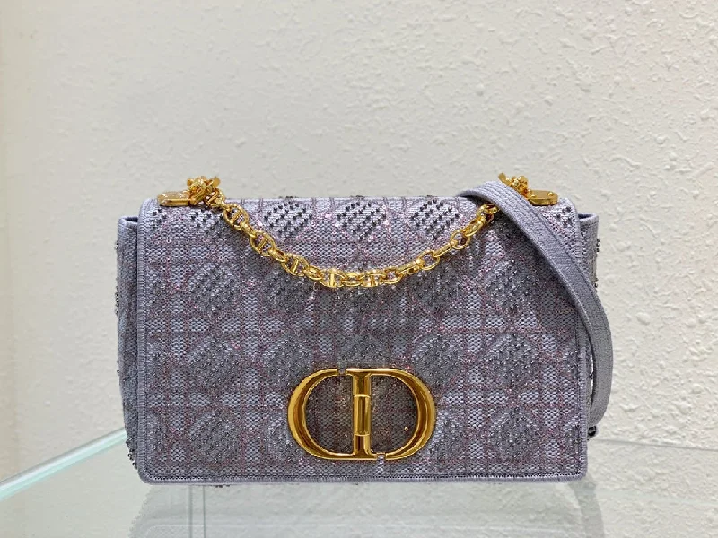 Christian Dior Medium Caro Bag