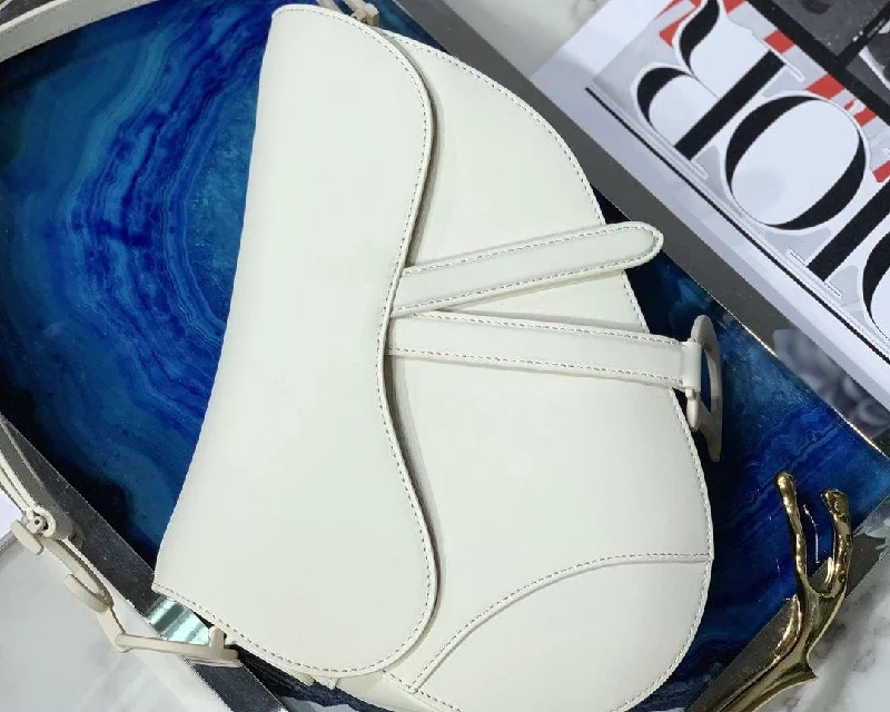 Christian Dior Saddle Bag