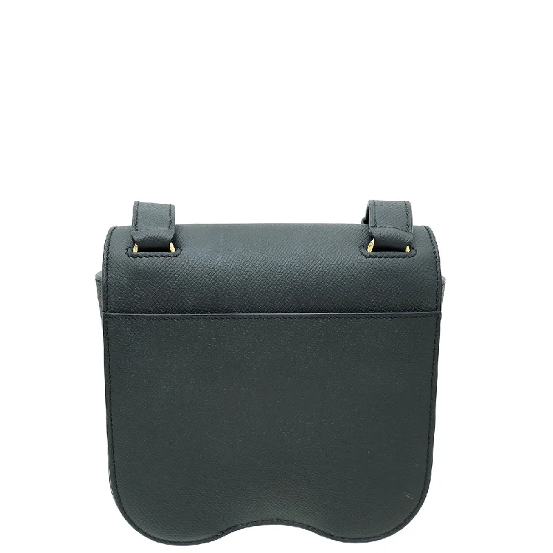 Hermes Noir Della Cavalleria Mini Bag