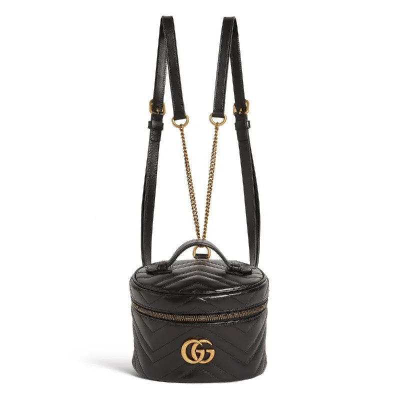 Gucci GG Marmont Mini Backpack