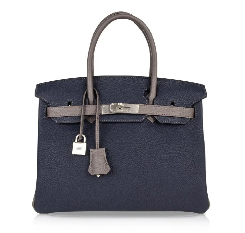 Hermès Birkin 30 Bi-Color Special Order Bag