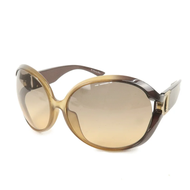 Christian Dior Plastic Sunglasses Gradation QHNQJ 63□15 130