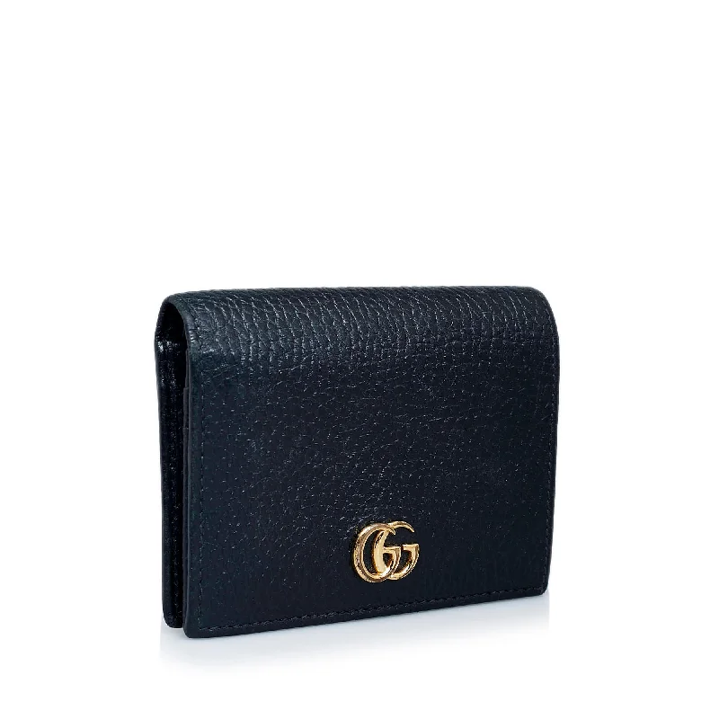 GUCCI GG Marmont Small Wallet Small Wallets