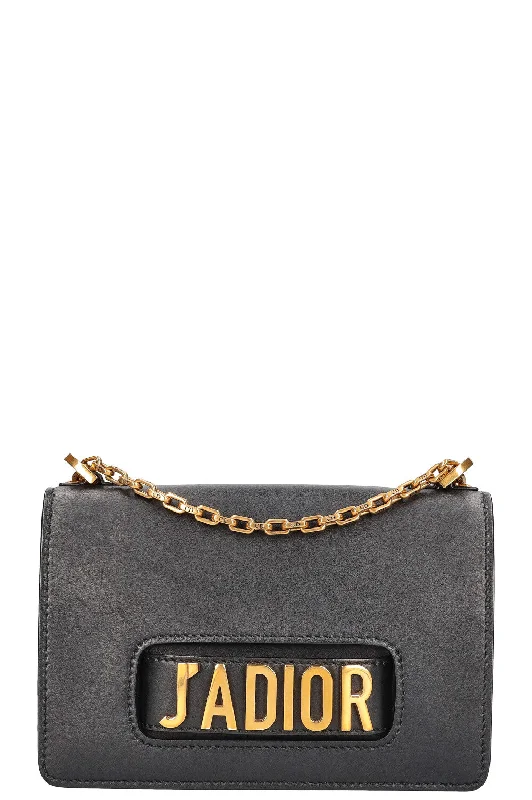 CHRISTIAN DIOR J'Adior Bag Black