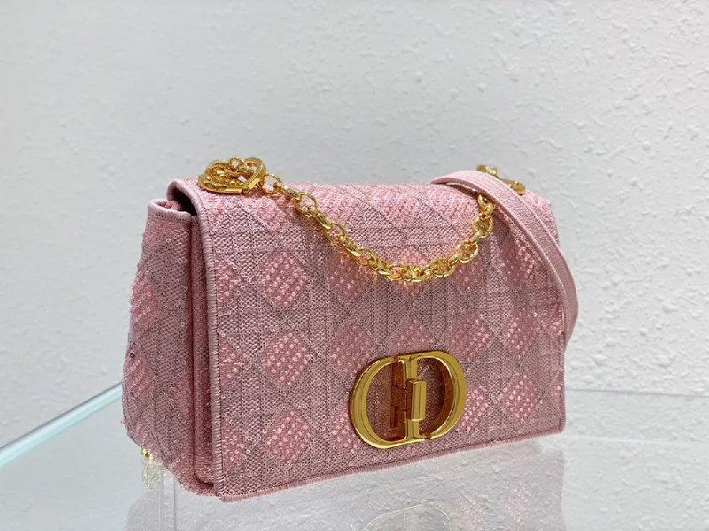 Christian Dior Medium Caro Bag