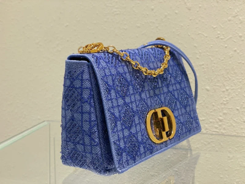 Christian Dior Medium Caro Bag