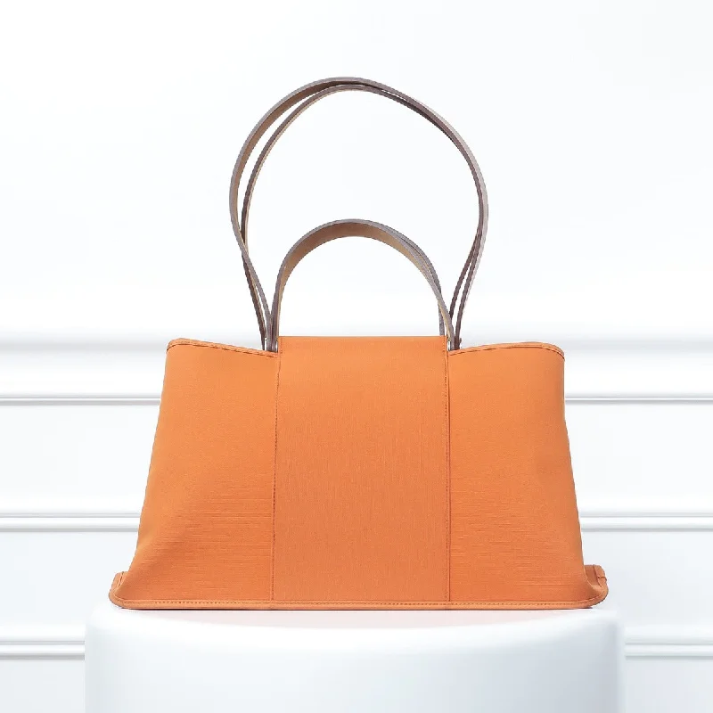 Hermes Orange Cabag Elan