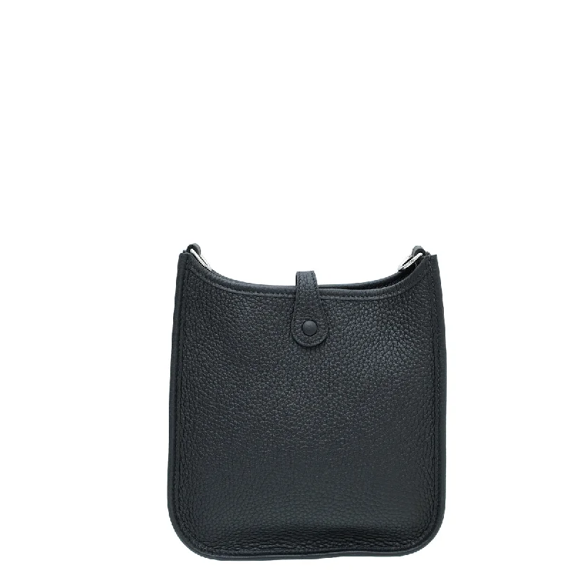 Hermes Noir Evelyne TPM Amazon 16 Bag