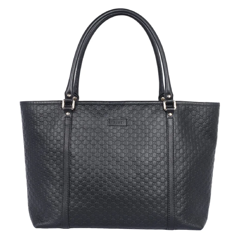 Guccissima Leather Tote