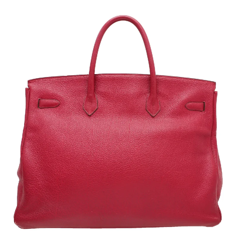 Hermes Ruby Birkin 40 Bag