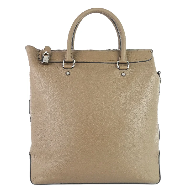 Greenwich Taurillon Leather Bag