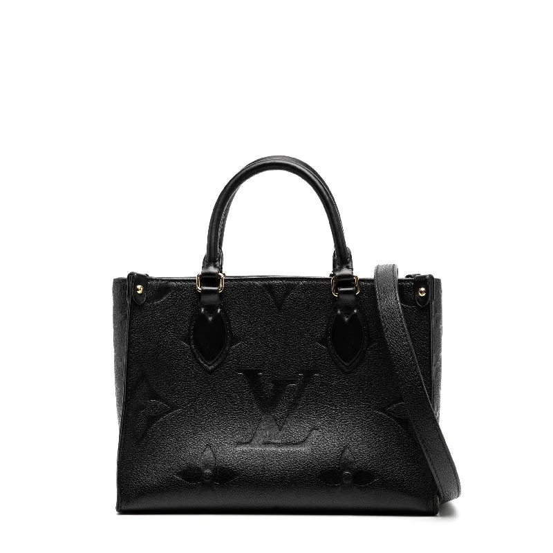 Monogram Empreinte OnTheGo Tote Bag