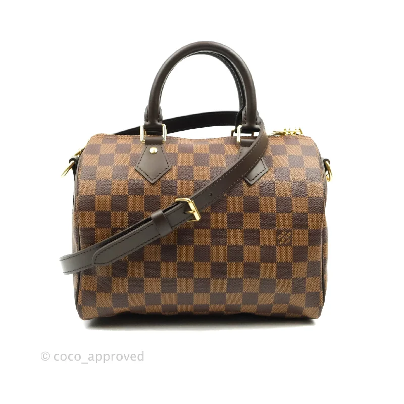 Louis Vuitton Speedy 25 Damier Canvas