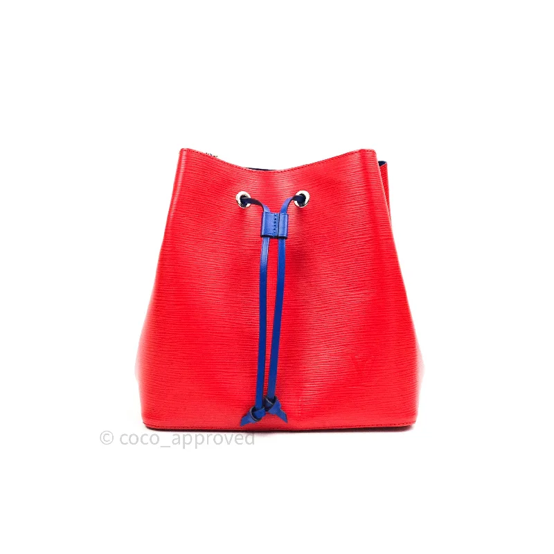 Louis Vuitton Neonoe Coquelicot Epi Leather⁣