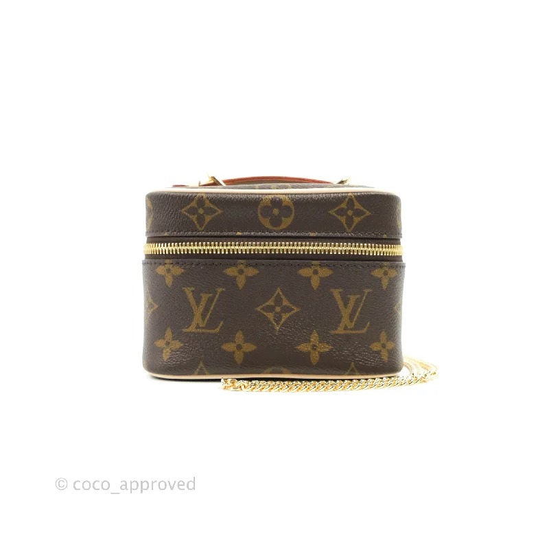 Louis Vuitton Monogram Nice Nano