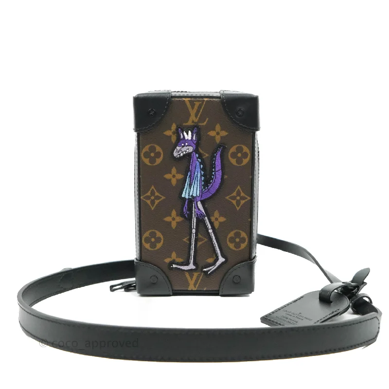 Louis Vuitton Monogram Soft Trunk Phone Box