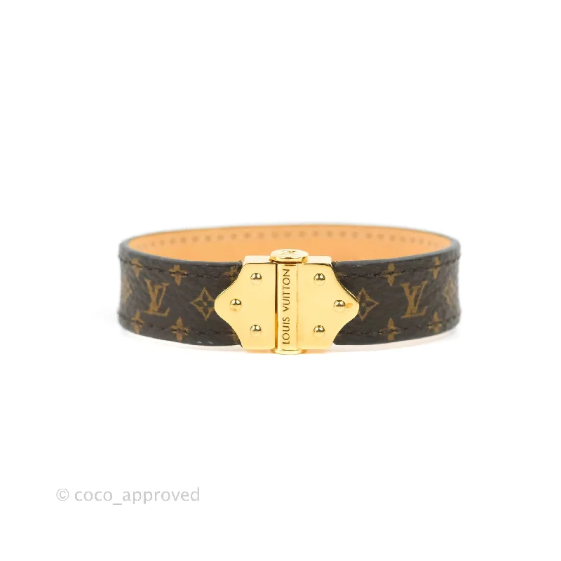 Louis Vuitton Nano Monogram Bracelet