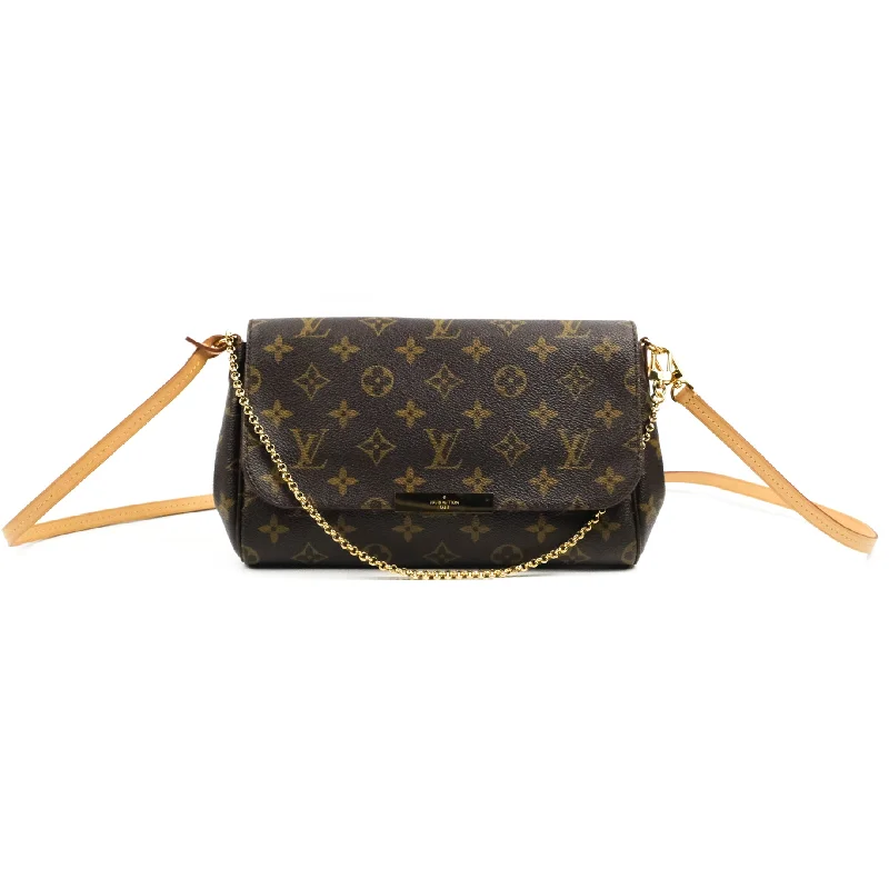 Louis Vuitton Favourite Bag PM Monogram