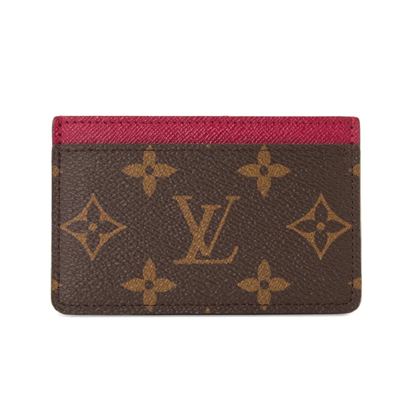 Louis Vuitton Monogram Card Holder