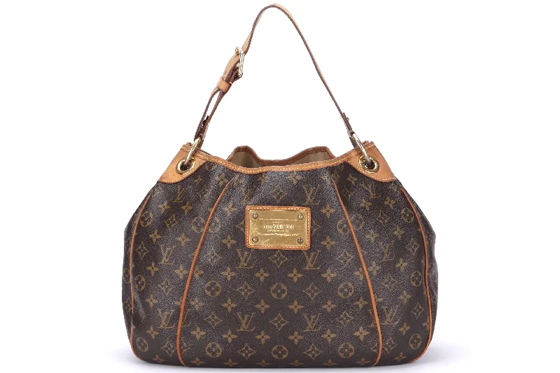 LOUIS VUITTON MONOGRAM GALLIERA PM (FL3078), NO DUST COVER