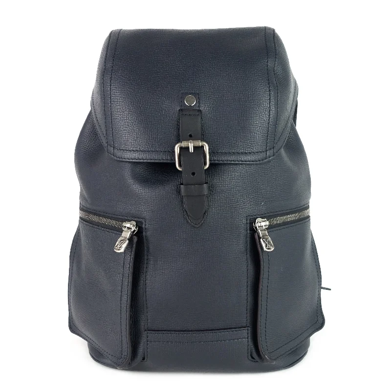 Canyon Utah Leather Backpack Bag