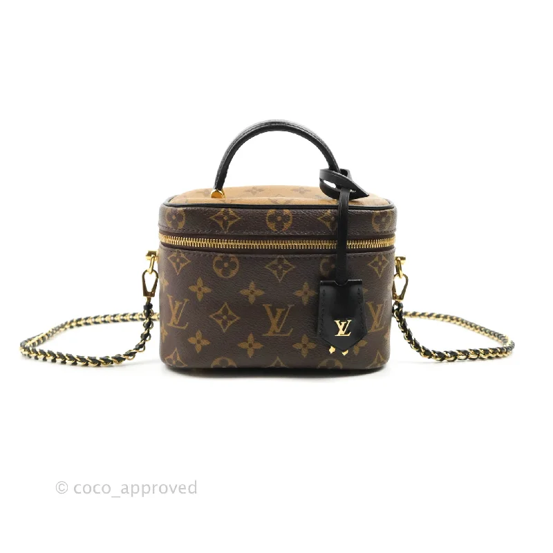 Louis Vuitton Reverse Monogram Vanity PM