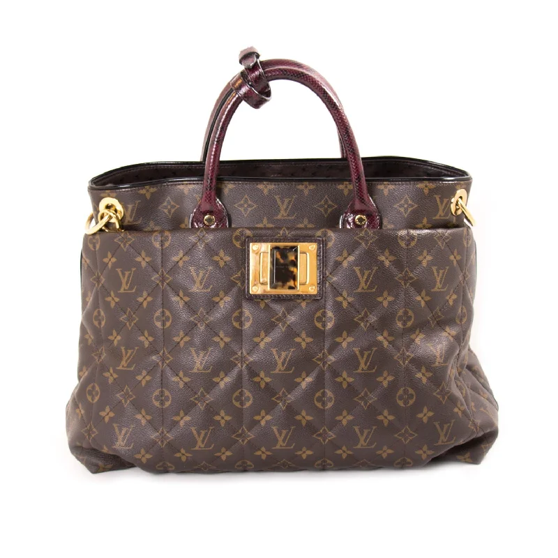 Louis Vuitton Monogram Exotique Etoile GM