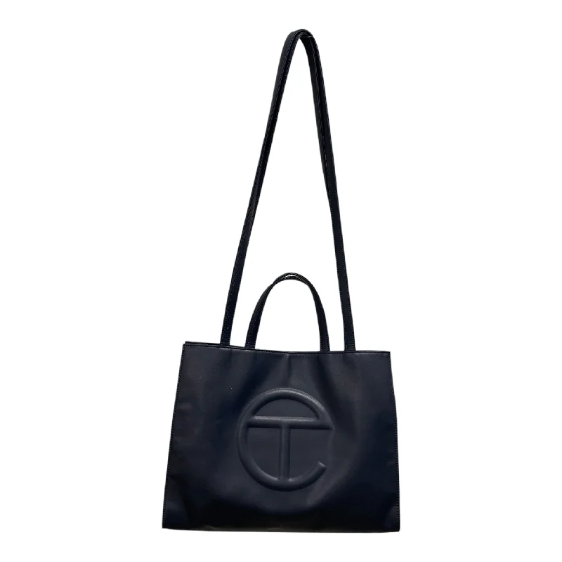 Telfar/Bag/Faux Leather/NVY/