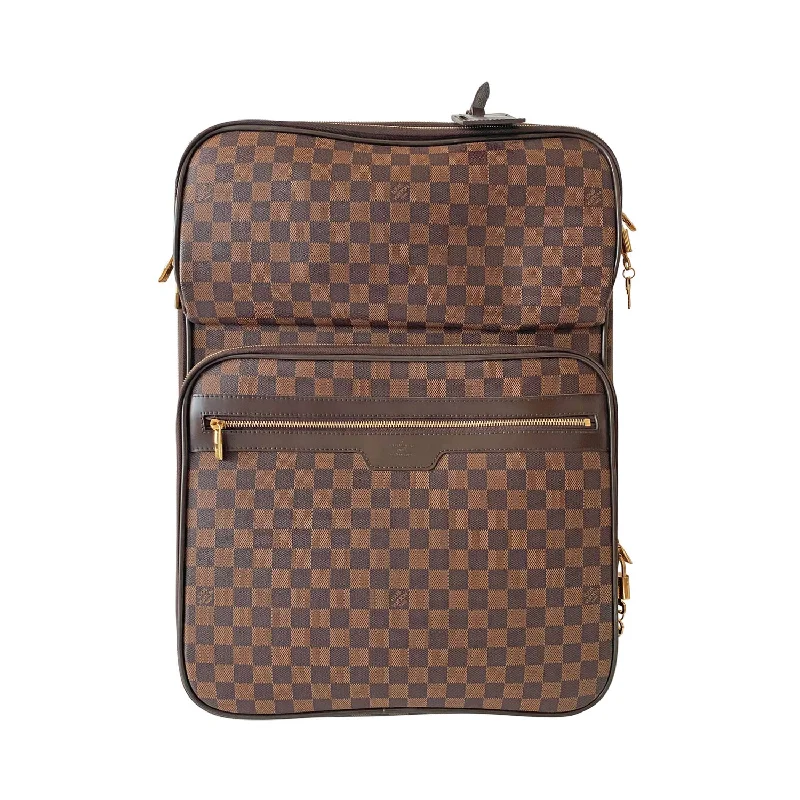 Louis Vuitton Damier Ebene Pégase Business 55