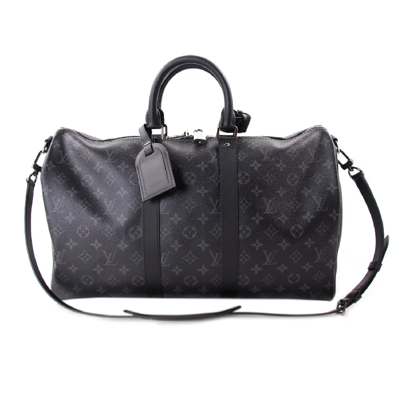 Louis Vuitton Eclipse Keepall 45 Bandouliere