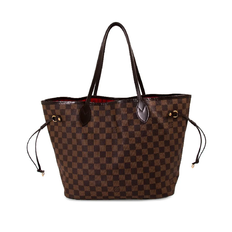 Louis Vuitton Damier Ebene Neverfull MM