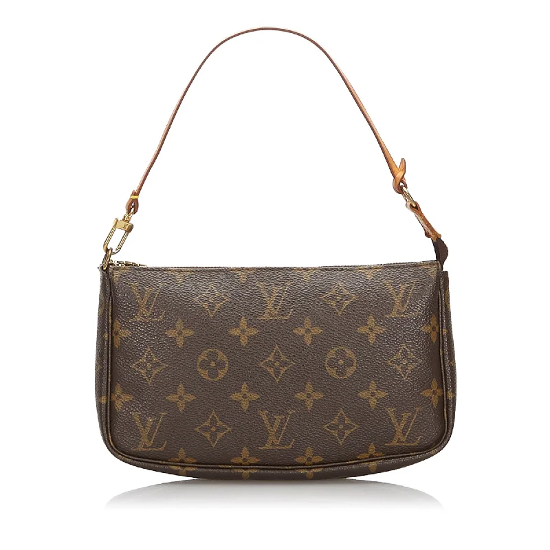 Pochette Accessoires Monogram Canvas Bag