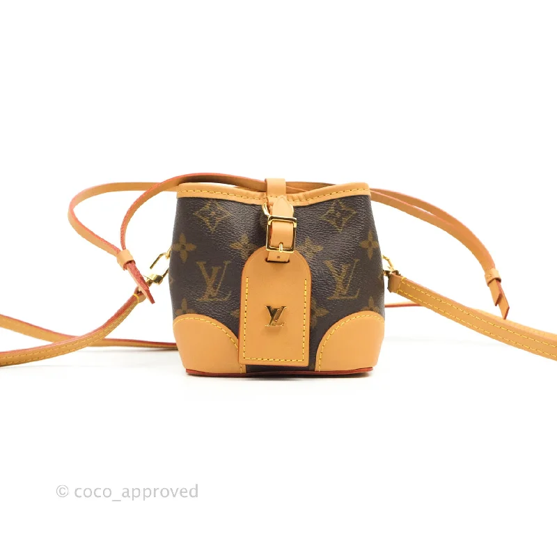 Louis Vuitton Monogram Noé Purse