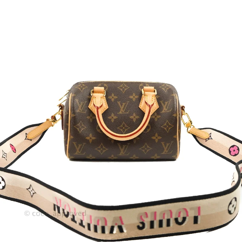 Louis Vuitton Speedy Bandoulière 20 Monogram