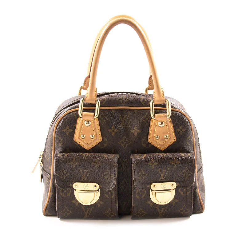 Louis Vuitton Monogram Manhattan PM