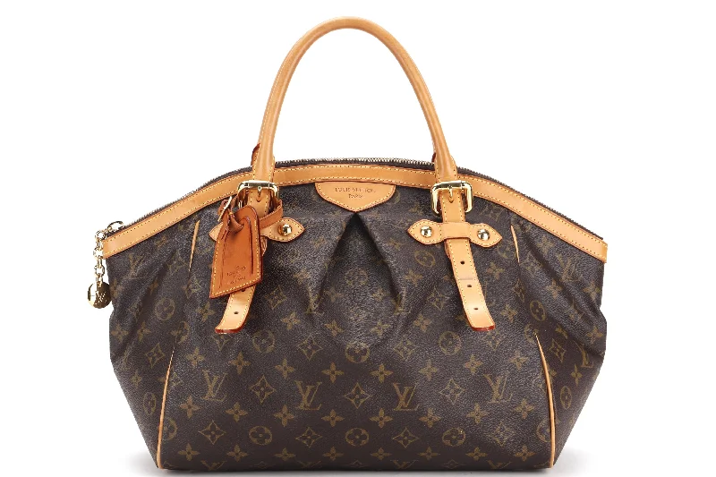 [Return to Owner] LOUIS VUITTON M40143 TIVOLI (SP2068) GM MONOGRAM CANVAS, NO DUST COVER & BOX