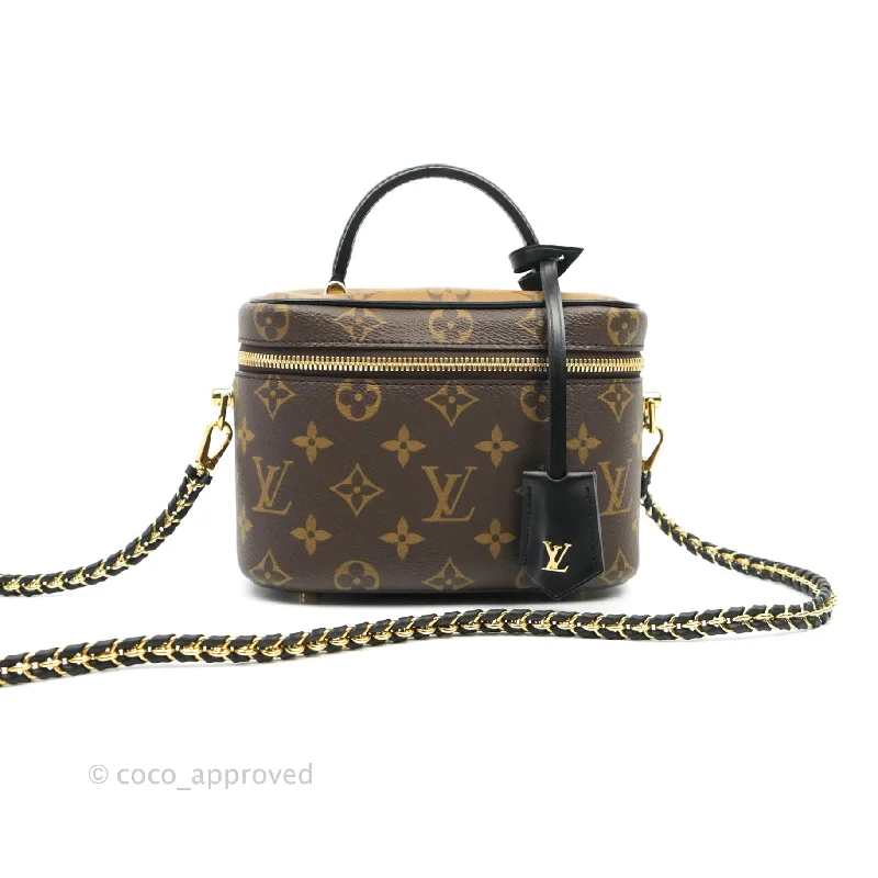 Louis Vuitton Reverse Monogram Vanity PM