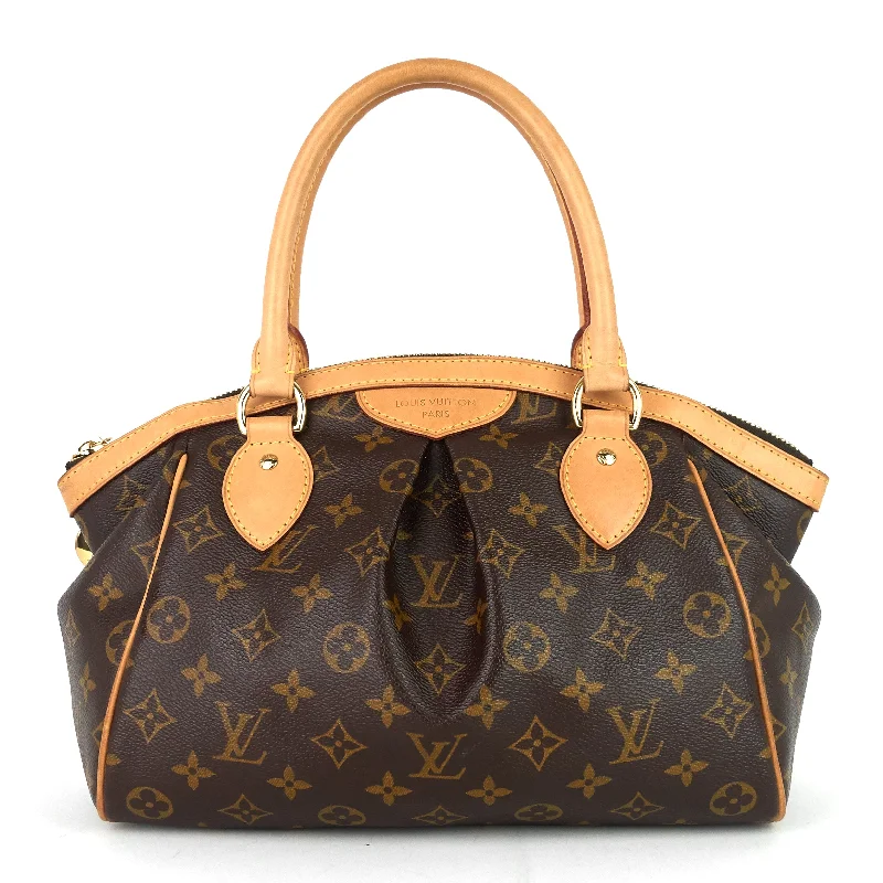 Tivoli PM Monogram Canvas Bag