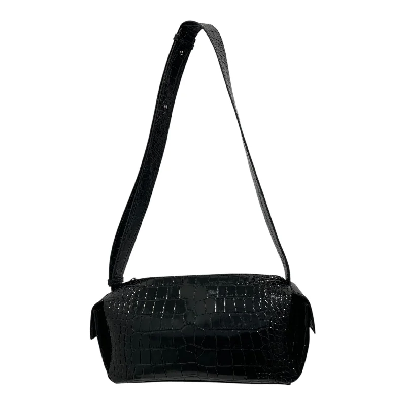 SUNNEI/Cross Body Bag/Leather/BLK/