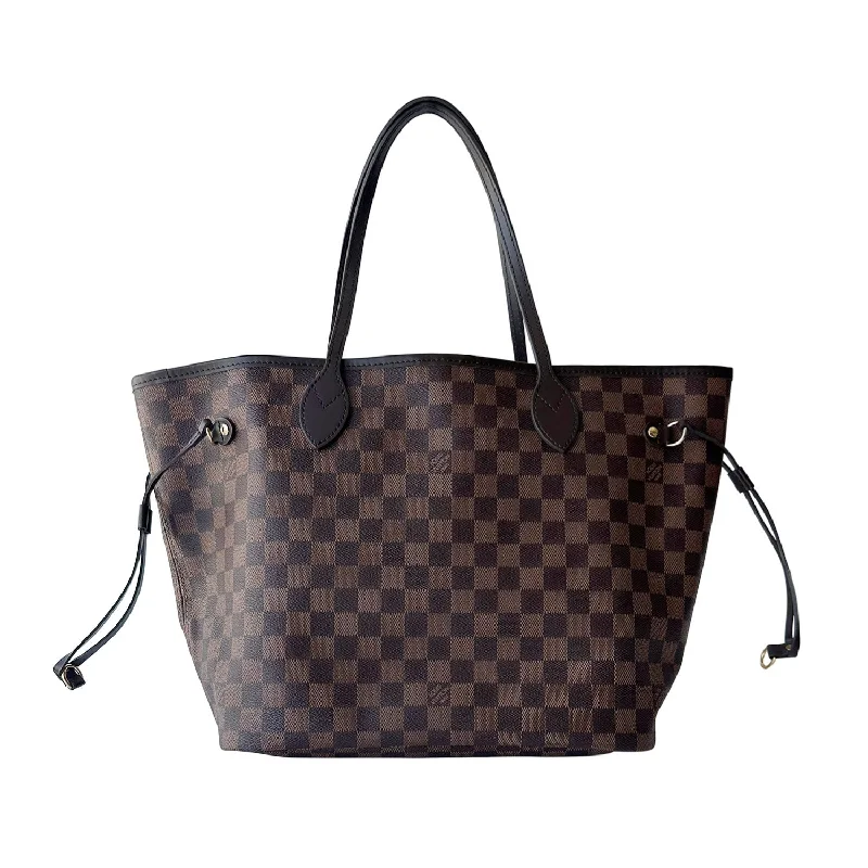 Louis Vuitton Damier Ebene Neverfull MM