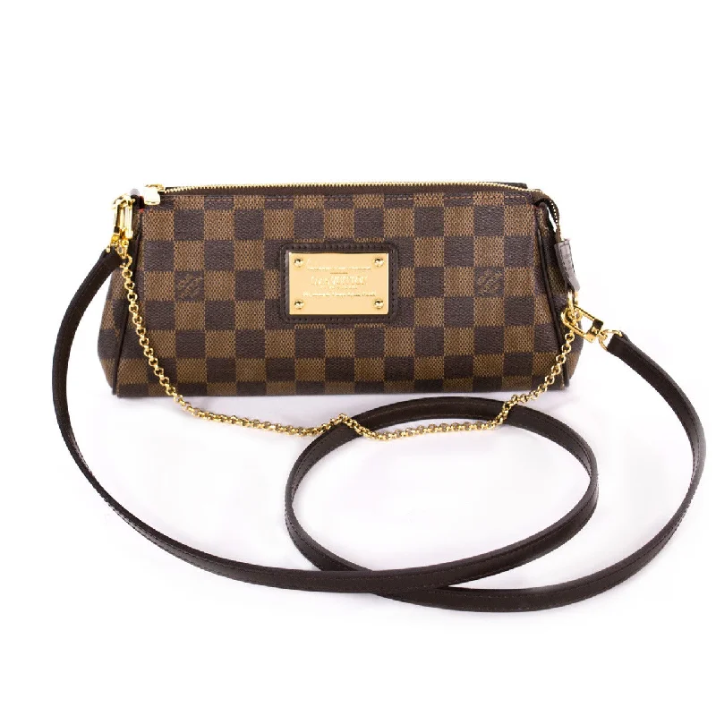 Louis Vuitton Damier Eva Clutch