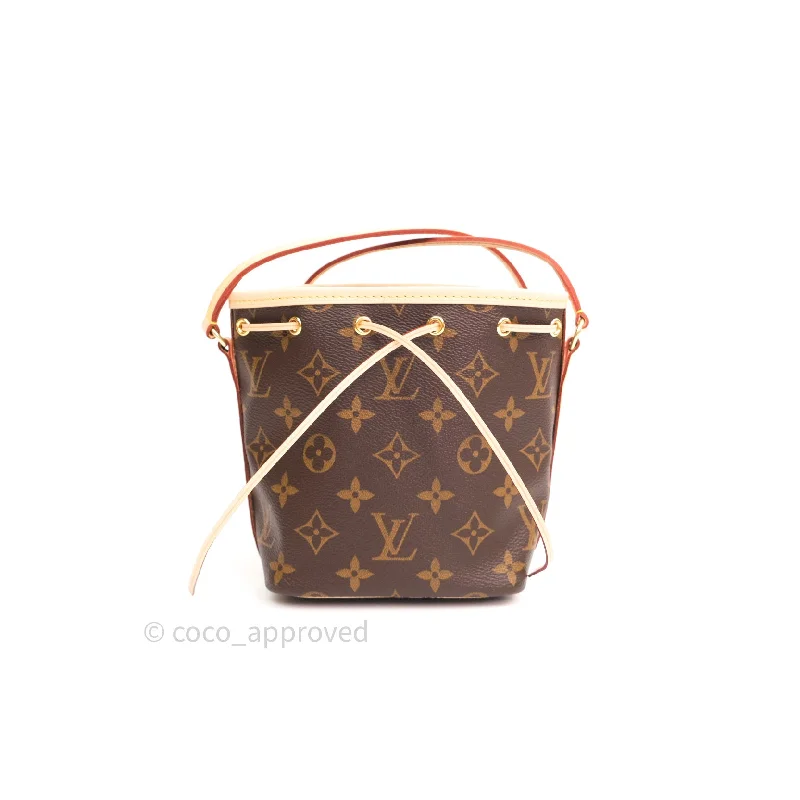 Louis Vuitton Monogram Nano Noe