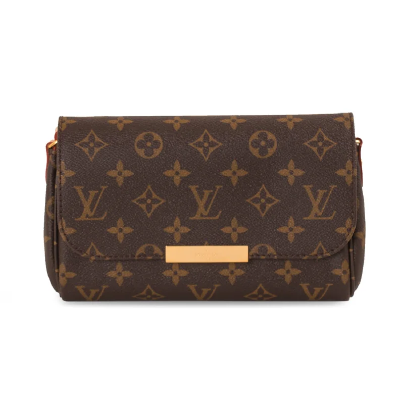 Louis Vuitton Monogram Pochette Favorite PM