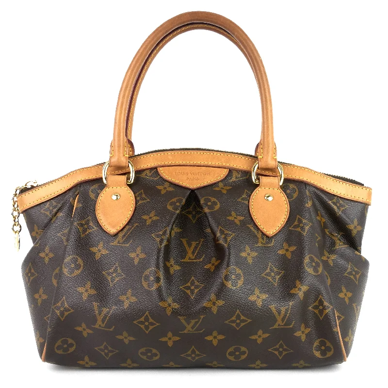 Tivoli PM Monogram Canvas Bag