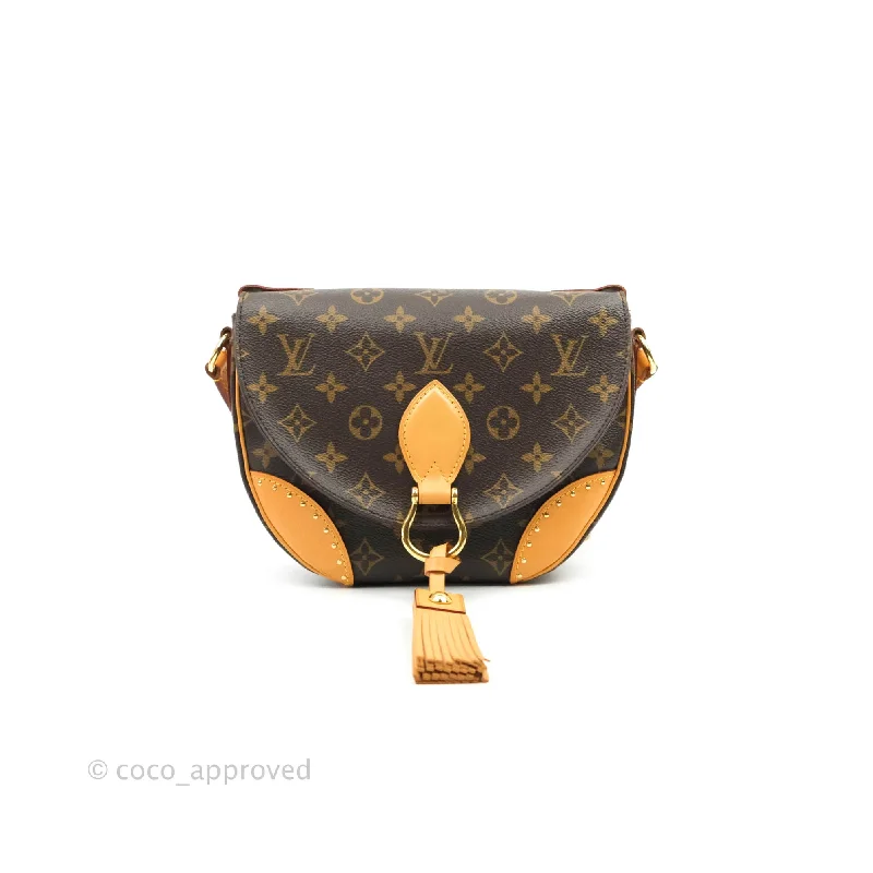 Louis Vuitton Monogram Canvas Saint Cloud Bag