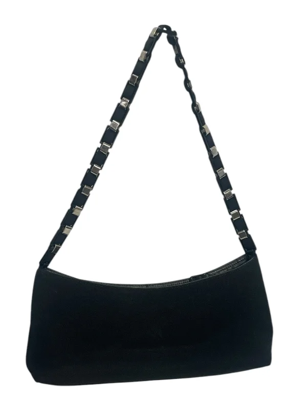 Salvatore Ferragamo/Hand Bag/Cotton/BLK/