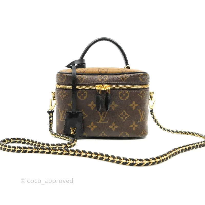 Louis Vuitton Reverse Monogram Vanity PM