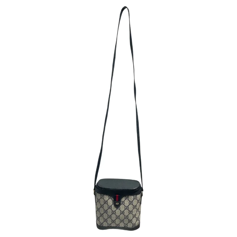 GUCCI/Cross Body Bag/Monogram/NVY/Ophidia