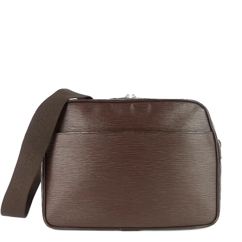 Reporter PM Epi Leather Bag